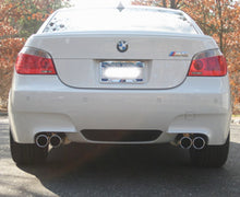 Load image into Gallery viewer, EISENMANN SPORT/RACE EXHAUST SYSTEM - BMW E60 M5 S85 - OVAL OR ROUND EXHAUST TIPS
