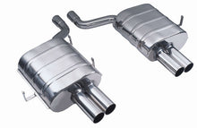 Load image into Gallery viewer, EISENMANN SPORT / RACE EXHAUST SYSTEM - BMW E39 M5 - 83MM ROUND TIPS
