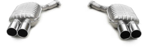 EISENMANN EXHAUST SYSTEM - BMW F10 M5 - S63 ENGINE - ROUND OR OVAL ENDTIPS