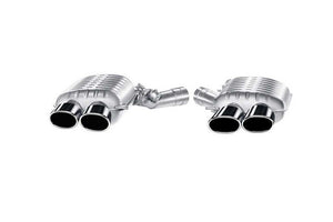 EISENMANN EXHAUST SYSTEM - BMW F10 M5 - S63 ENGINE - ROUND OR OVAL ENDTIPS