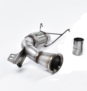 ICON CATLESS HIGHFLOW DOWNPIPE (+OPF DELETE) - MINI F55 F56 F57 COOPER S / JCW / GP3