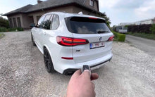 Load image into Gallery viewer, ICON EXHAUST CUSTOM - BMW G05 X5 (B58) 40i / 45e / 50e - ICON VALVETRONIC OPTION
