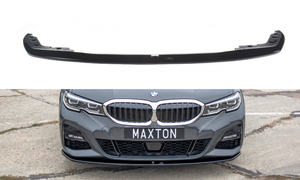 MAXTON - V3 SPLITTER - BMW G20 3 SERIES w M PACK -  PREFACELIFT