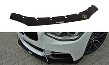 Load image into Gallery viewer, MAXTON - FRONT SPLITTER - BMW F20/F21 1 SERIES (PRE LCI)
