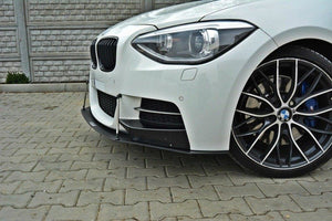 MAXTON - FRONT SPLITTER - BMW F20/F21 1 SERIES (PRE LCI)