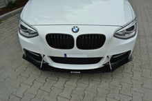 Load image into Gallery viewer, MAXTON - FRONT SPLITTER - BMW F20/F21 1 SERIES (PRE LCI)
