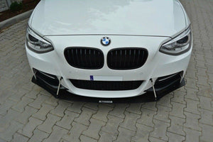 MAXTON - FRONT SPLITTER - BMW F20/F21 1 SERIES (PRE LCI)