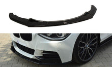 Load image into Gallery viewer, MAXTON - FRONT SPLITTER - BMW F20/F21 1 SERIES (PRE LCI)
