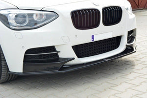 MAXTON - FRONT SPLITTER - BMW F20/F21 1 SERIES (PRE LCI)