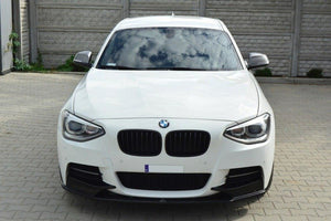 MAXTON - FRONT SPLITTER - BMW F20/F21 1 SERIES (PRE LCI)