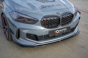 MAXTON - FRONT SPLITTER V1 V2 V3 V4 V5 M PACK / M135i