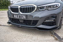 Load image into Gallery viewer, MAXTON - V2 SPLITTER - BMW G20 3 SERIES w M PACK  PREFACELIFT
