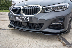 MAXTON - V2 SPLITTER - BMW G20 3 SERIES w M PACK  PREFACELIFT