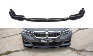 FRONT SPLITTER BMW X5 G05 M-PACK – Maxton Design USA