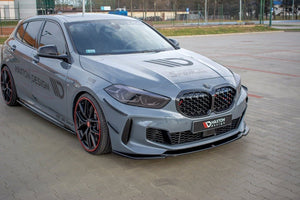 MAXTON - FRONT SPLITTER V1 V2 V3 V4 V5 M PACK / M135i