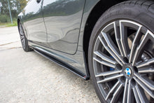 Load image into Gallery viewer, MAXTON - SIDE SKIRT DIFFUSERS - BMW G20 3 SERIES w M PACK  PREFACELIFT
