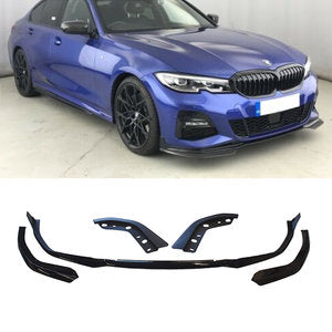 ICON PERFORMANCE FRONTLIP - BMW G20 G21 3 SERIES M PACK  PREFACELIFT