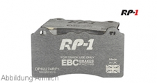 EBC RED/YELLOW/BLUE/ORANGE STUFF BRAKE PADS FRONT - BMW F2X F3X F8X WITH M SPORTBRAKES - EBC117660