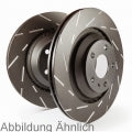 EBC ROTORS FRONT 315x28mm - E36 M3 3.0