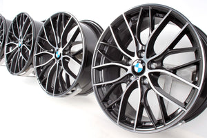 ICON WHEELS FOR BMW F3X 3 SERIES / 4 SERIES - 18 - 19 - 20 INCH