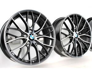 ICON WHEELS FOR BMW F3X 3 SERIES / 4 SERIES - 18 - 19 - 20 INCH