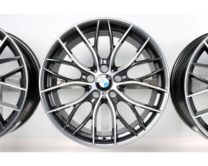 ICON WHEELS FOR BMW F3X 3 SERIES / 4 SERIES - 18 - 19 - 20 INCH