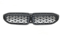 Load image into Gallery viewer, ICON BMW G2X 3 SERiES - BLACK GRILL HG + DIAMOND GRILL  PREFACELIFT
